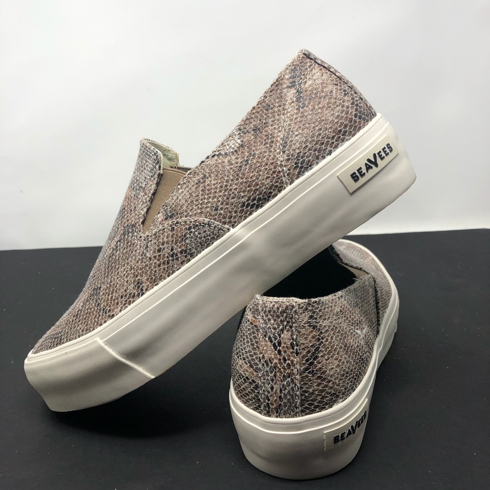 seavees platform sneakers